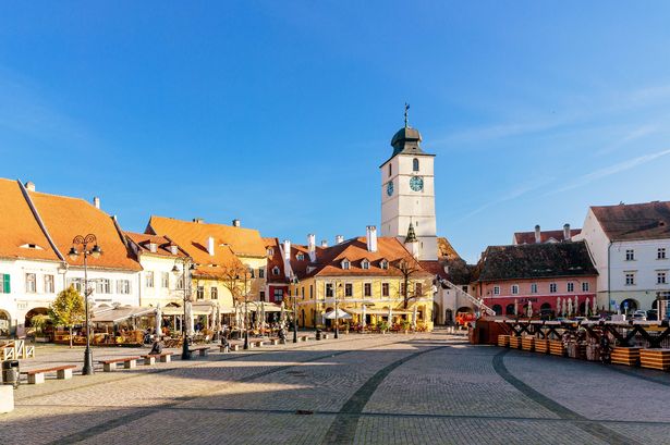 Sibiu Square