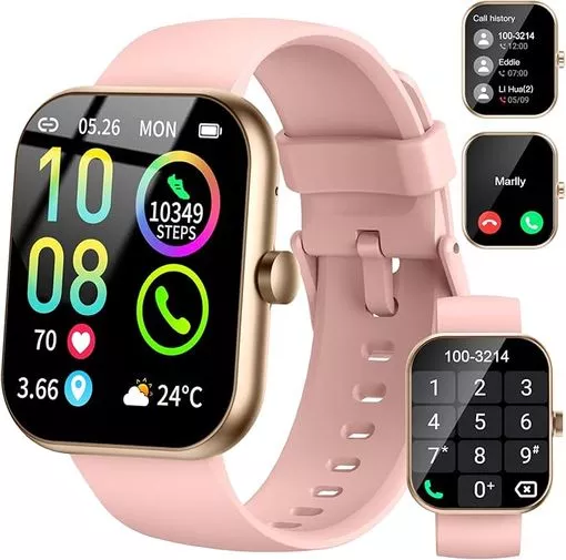 Jugeman Smartwatch