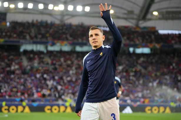 Lucas Digne