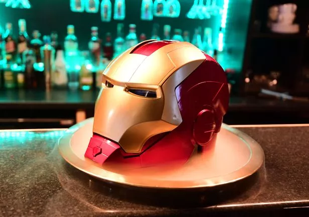 Tailors cocktails are unique and eclectic  