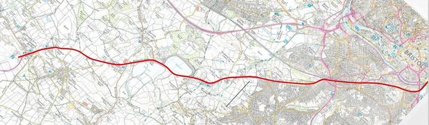 Proposals for 'Aerial', a pod-based aerial transport system that designer Rob Hutson says would be cheaper and more effective than trams or railway to connect Bristol Airport with the city of Bristol