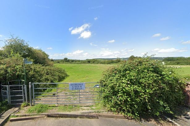 Plans for 100 new homes on the very edge of Bristol, on land between Bishopsworth and the South Bristol Link Road. The land is just inside the Bristol County boundary.