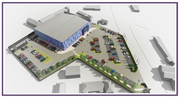 The new Club 3000 location in Bedminster
