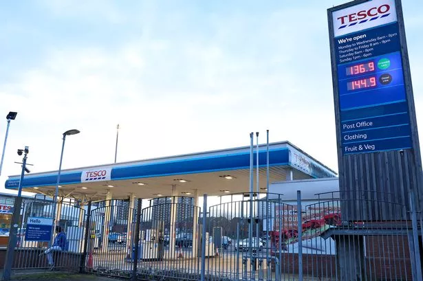 Tesco Yorkgate