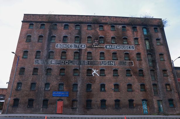 The Bonded Tea Warehouse