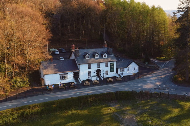 Once a rustic village pub dating back to 1695, The Bryntirion promises a cosy stay where 'motoring heritage meets modern Welsh hospitality.'