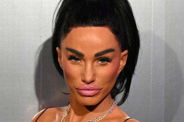 Katie Price