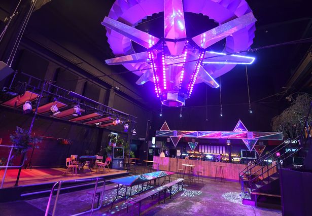 Inside the Invisible Wind Factory
