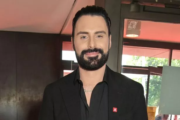Rylan split from Dan in 2021