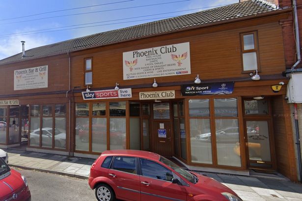 The Phoenix Club, New Brighton