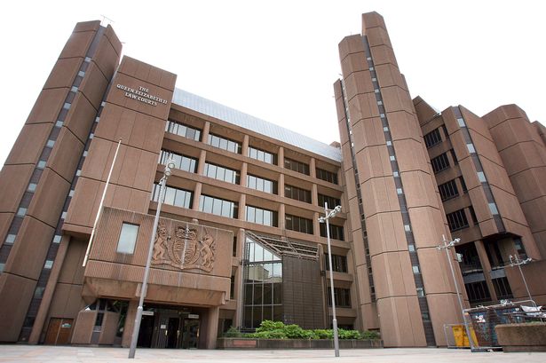 The man will appear at Magistrate's Court, which is in The Queen Elizabeth II Law Courts, next week
