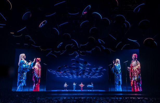 ABBA Voyage in London