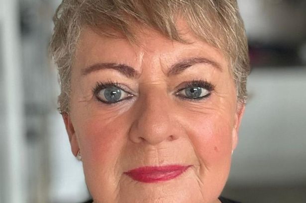 The next Chief Executive of the NHS in Wales  Jacqueline Totterdell,