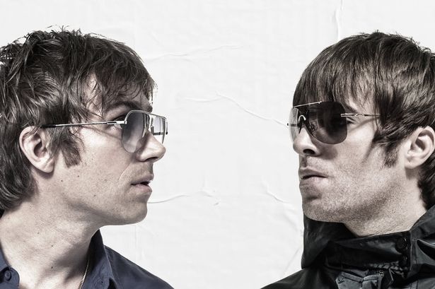 The Battle is an Oasis-themed comedy coming to Manchester's Opera House in March 2026.