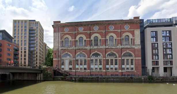 The Tramways Generator building, built in 1895 to power the Bristol Tramway network, it fell into disrepair but was restored into new offices in the early 2020s