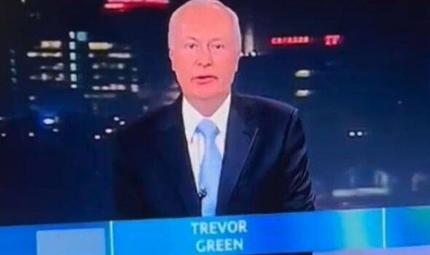 Trevor Green X