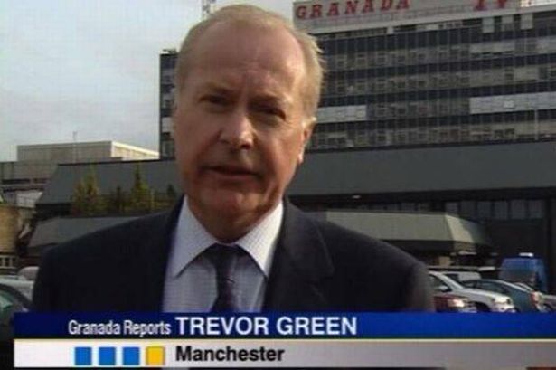 Trevor Green