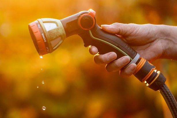 Extremely hot and dry weather is predicted across England over the coming days.