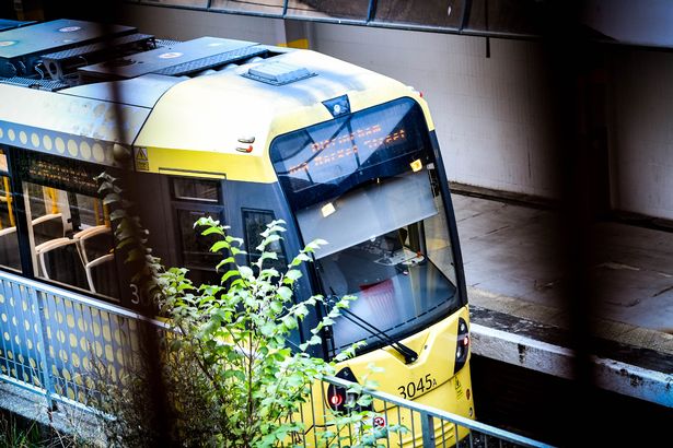 Metrolink has increased their presence of staff on trams to check for valid tickets