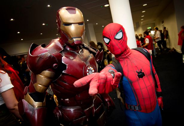  Manchester Comic Con will celebrate all things pop culture at the Bowlers Exhibition Centre