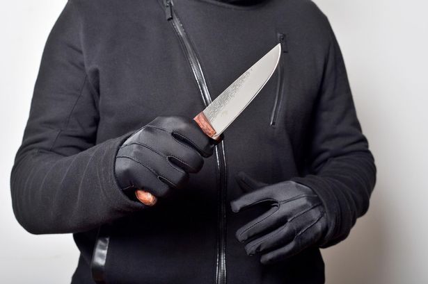 Knife crime continues to be a major issue across the region 