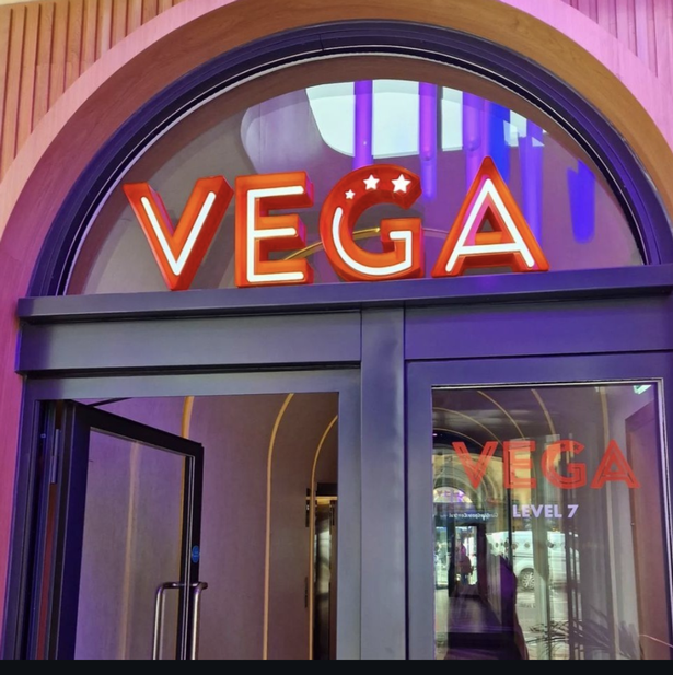 Vega logo