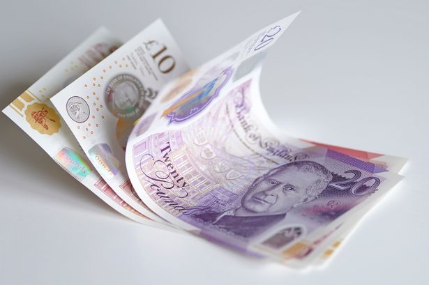 A Stockwood rogue trader has narrowly avoided jail