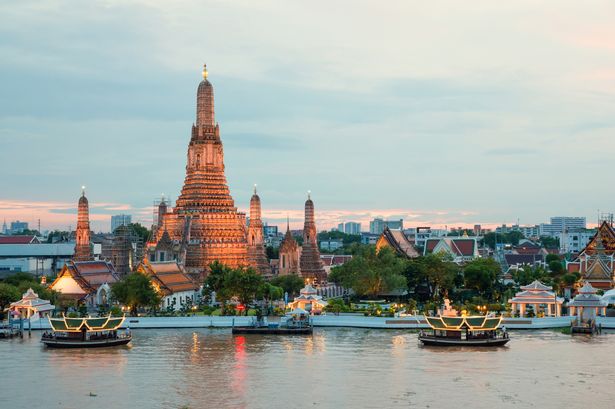 Manchester Airport has announced new direct flights to Thailand, starting in November this year 