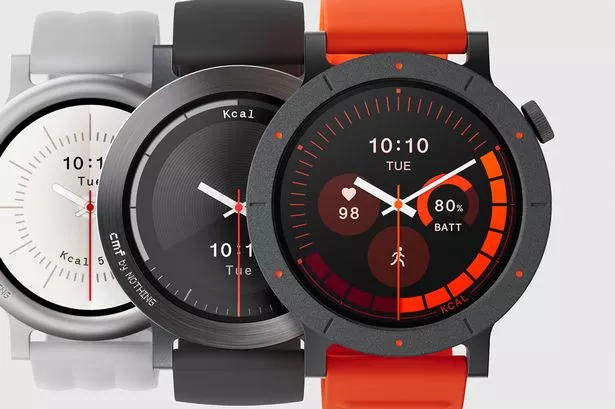 Nothing launches its CMF Watch 3 Pro 