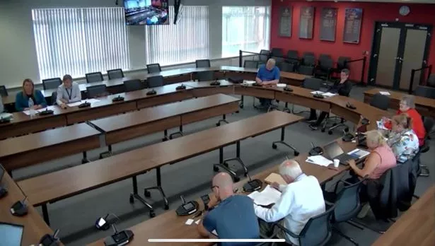 Inclusive Growth and Skills Scrutiny Committee (credit: Knowsley Council)