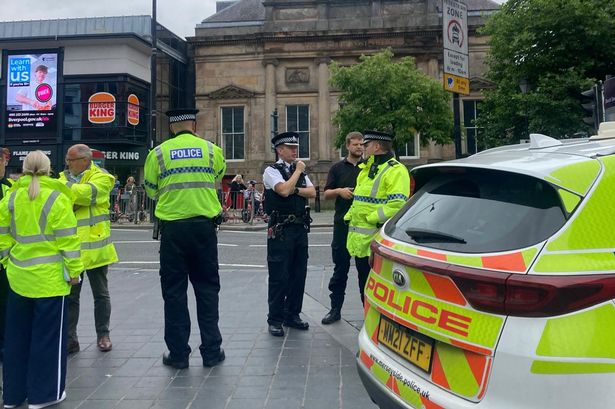 Police revealed Liverpool's most dangerous roads
