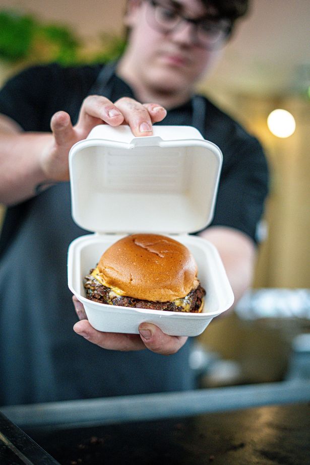 Originally popularised in the US, smash burgers have exploded in popularity across the UK