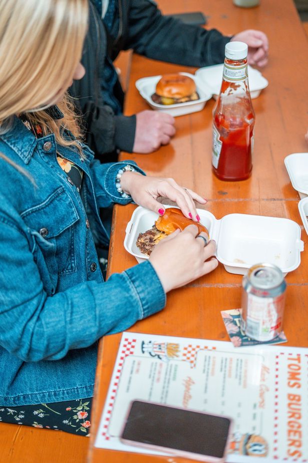 Here in Cardiff, we've long known that Tom's Smash Burgers is a standout on the fast-growing burger scene.