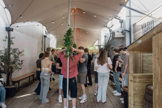 Dalton Yard may still be a lesser-known spot, but it’s gathering a loyal following fast