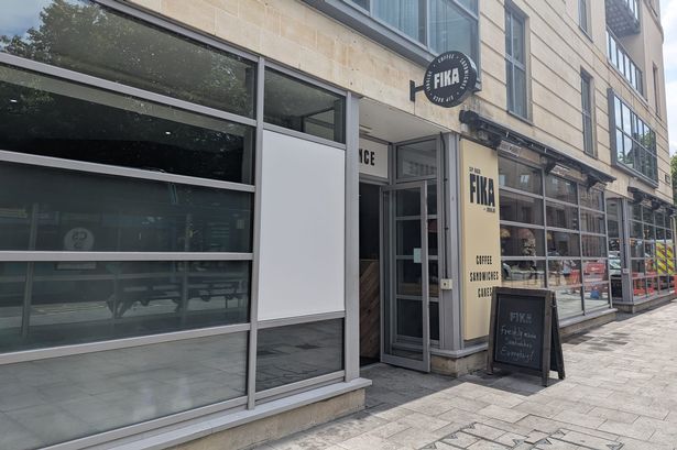 Fika on Broad Quay has opened