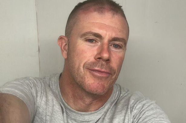 David Ryan, from Dublin, wants to thank the woman who came to his aid after he fell and hit his head while on a night out in Liverpool