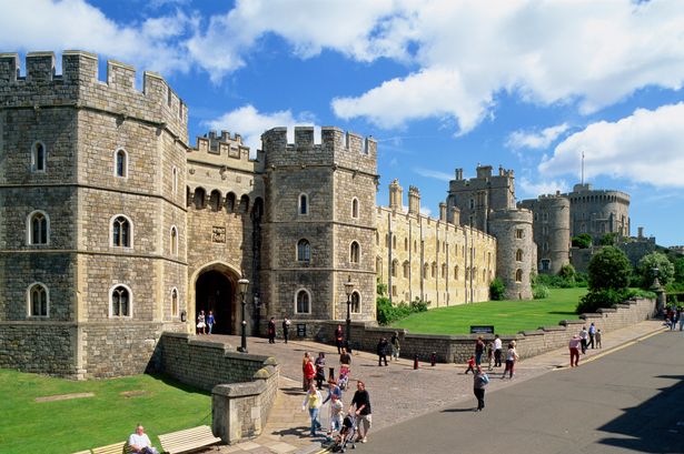 Windsor Castle