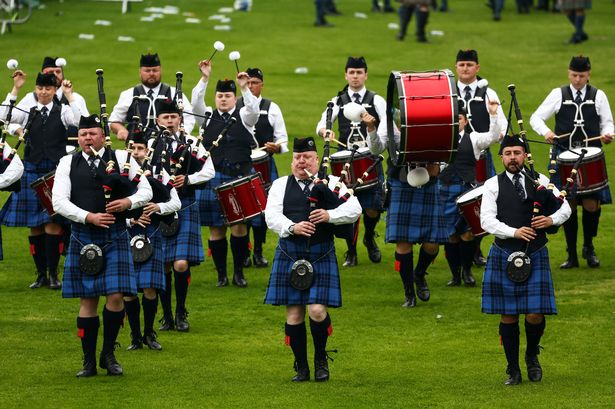 A picture of World Pipe Band Championships 2024