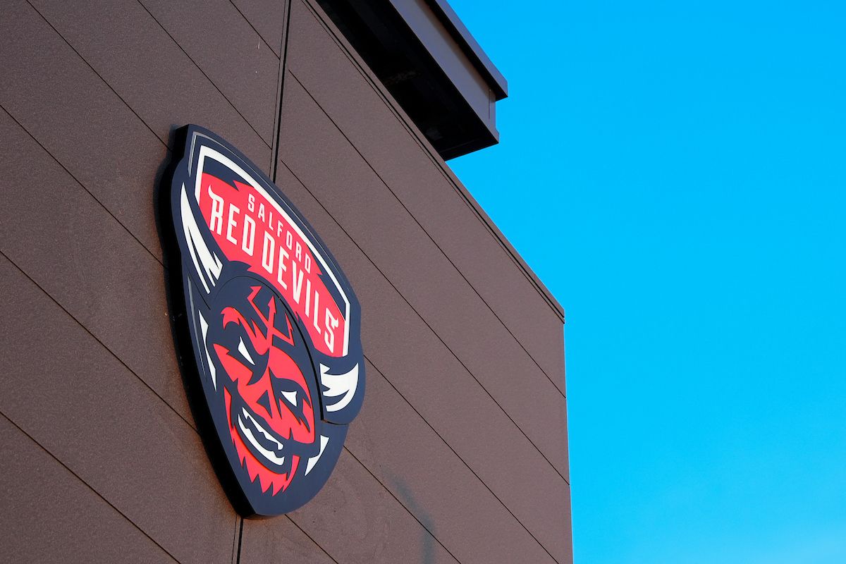 Salford Red Devils are a club in crisis.