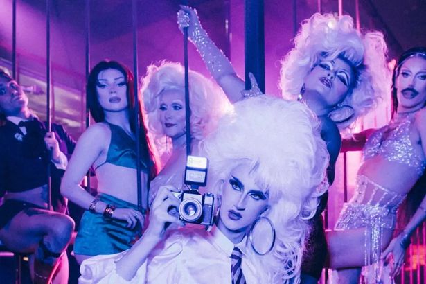 Miss Chief Cabaret will be performing at Festival Square at Aviva Studios on Friday night (July 11) as part of Manchester International Festival 2025