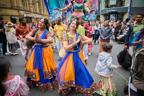 Manchester Day will feature dancers, drummers and performers across the city centre