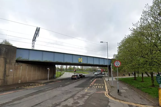 Beith Street, Partick. (Image: Google)
