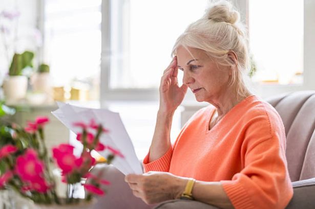 The current state pension age is 66 for men and women - but state pensioners have been warned money could run out within seven years.