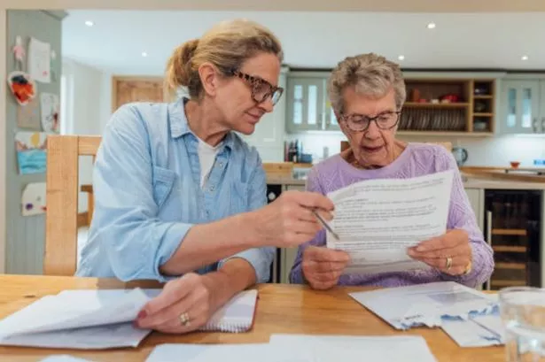 State pensioners told they have to find extra £15,000 thanks to HMRC tax raid