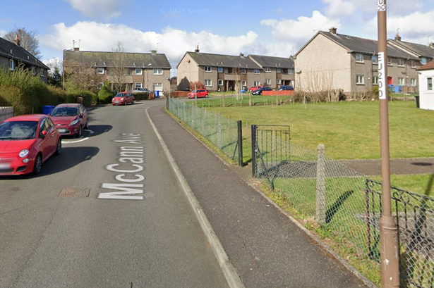 McCann Avenue, Broxburn