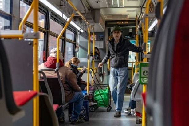 State pensioners issued new update over free bus passes