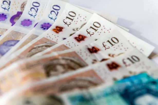 The cost of living payments are worth £200