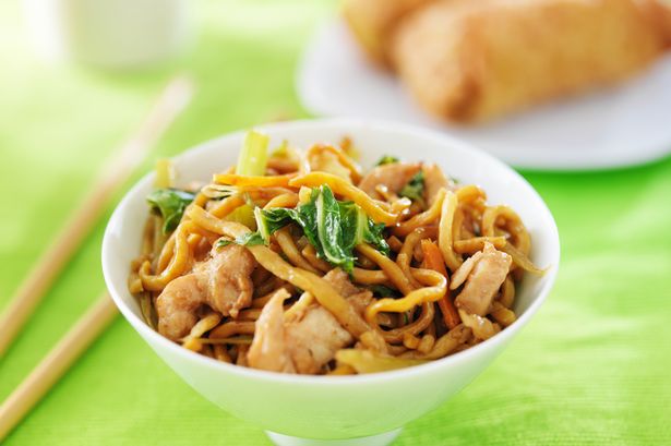 We looked at the Chinese restaurants and takeaways which failed in food hygiene 