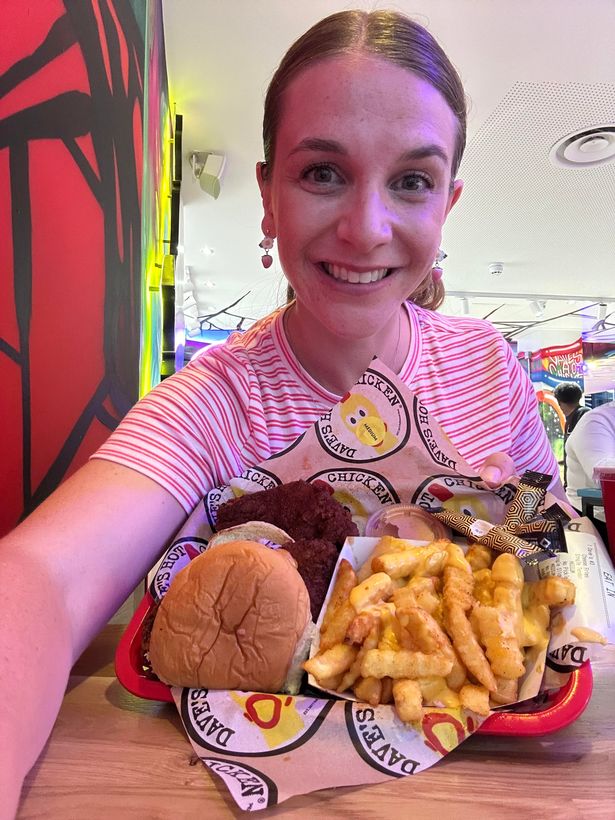 Dave's Hot Chicken review in Birmingham