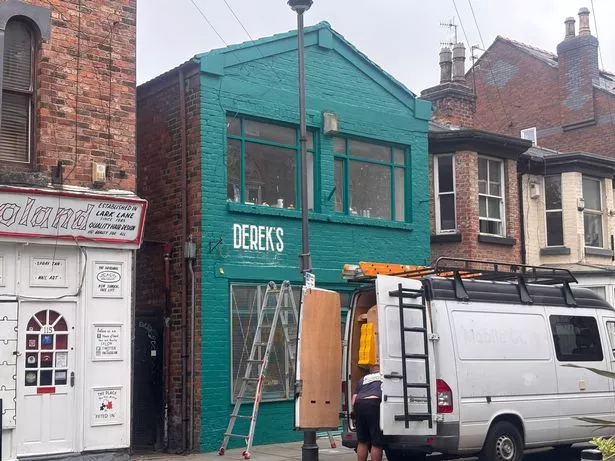 The new Lark Lane venture